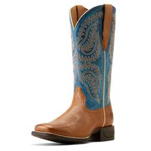 Cattle Caite Stretchfit Western Boot by Ariat