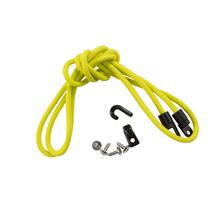 Yellow Green 64" (162.6 cm) SUP Bungee Kit by Pelican Sport