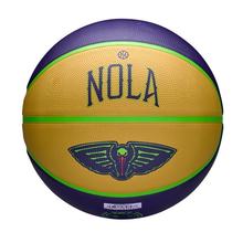 2024-2025 NBA Team City Edition Icon Basketball by Wilson in Indianapolis IN