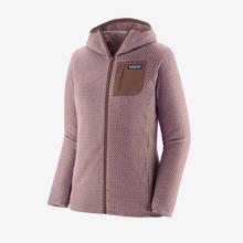 Women's R1 Air Full-Zip Hoody by Patagonia in Williamsburg VA