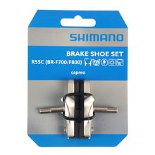 R55C Cartridge Type Shoe Set (For Br-F800/F700) by Shimano Cycling