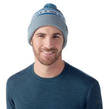 Knit Winter Pattern POM Beanie by Smartwool in Nashua NH