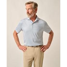 Mens Performance Jersey Polo - Springwood by Johnnie-O