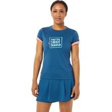 Women's Court Graphic Tee by ASICS in Raleigh NC