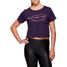 MOTO FEMME Crop Tee