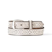 Womens Southwest Stud Belt