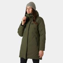 Women's Adore Parka by Helly Hansen in Saint Augustin De Desmaures QC