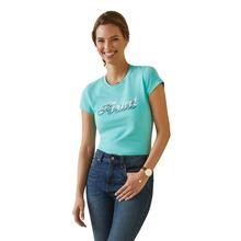 Women's Varsity Outline T-Shirt