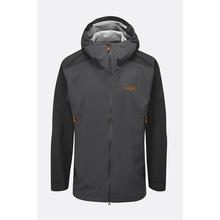 Men's Kinetic Alpine 2.0 Waterproof Jacket by Rab