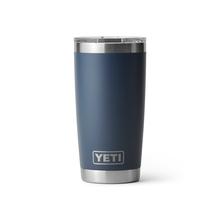 Rambler 20 oz Tumbler - Navy