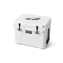 Philadelphia Eagles Tundra 35 Hard Cooler - White