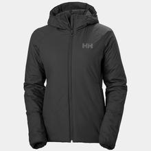 Women's Odin Stretch Hooded Insulator Jacket by Helly Hansen