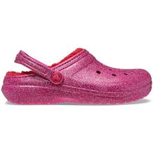 Toddlers' Classic Lined Valentine's Day Clog