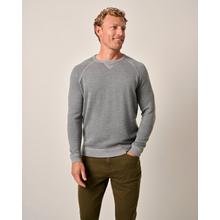 Mens Boggs Merino Wool Crewneck Sweater by Johnnie-O