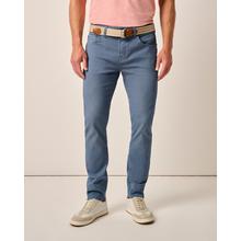 Men's Atlas Lightweight Stretch 5-Pocket Jean by Johnnie-O