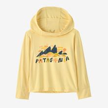 Baby Capilene Silkweight Hoody by Patagonia