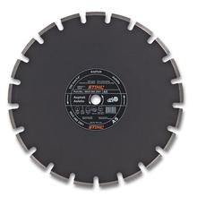 D-A 05 Diamond Wheel for Asphalt - Economy Grade - 14" diameter, 20mm arbor by STIHL