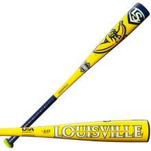 2025 Savannah Bananas (-10) USA Baseball Bat by Louisville Slugger