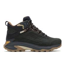 Men's Moab Speed 2 Leather Mid Waterproof