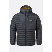 Men's Microlight Alpine Down Jacket by Rab