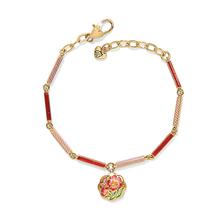 Sydney Poppy Bracelet by Brighton in Minocqua WI