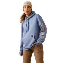 Women's Rebar Graphic Hoodie by Ariat