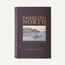 Paddling North: A Solo Adventure along the Inside Passage by Patagonia