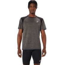 Men's Road Short Sleeve Top by ASICS