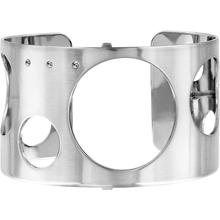 Christo Los Angeles Wide Cuff Bracelet