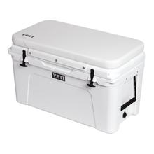 Tundra Hard Cooler Seat Cushion In White - White by YETI in Redlands CA