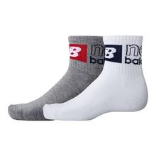 Sports Essentials Ankle Socks 2 Pack