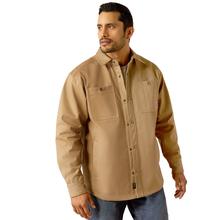 Mens FR Ripstop Softshell Shirt Jacket by Ariat