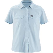 Women's Short-Sleeve Guide Shirt - Closeout by NRS in Meridian ID