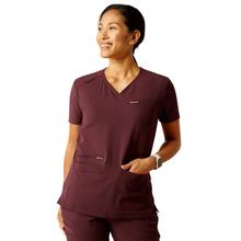 Women's Clara 6 Pocket Scrub Top by Ariat