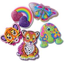 Lisa Frank 5 Pack by Crocs in Manchester MO