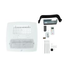 Furrion Chill Cube Ducted Air Distribution Box (R32) with Remote - White #FACT18VSDA-PS-AM by LIPPERT