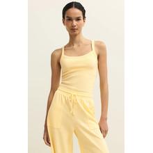 Activewear Women's World Tour Rib Tank Top T-Shirt by Z Supply in Decatur AL