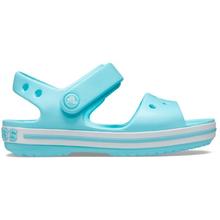 Kid's Crocband Sandal by Crocs in Raleigh NC