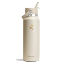 40 oz Wide Flex Straw Cap - Coconut by Hydro Flask in Chelan WA