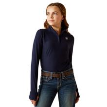 Lowell 3.0 1/4 Zip Baselayer