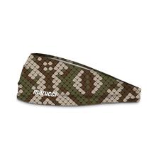 Performance Headband - Rattlesnake by Marucci Sports in Lockport LA