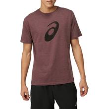 Unisex Paintbrush Short Sleeve Tee by ASICS