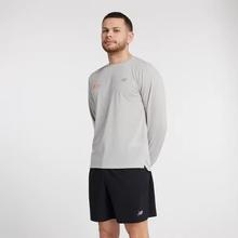 Men's TCS New York City Marathon Training Athletics Long Sleeve by New Balance