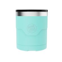 MAGNETumbler 12oz Lowball with Lid Seafoam