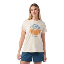 Women's Horizon View Short Sleeve Graphic Tee by Smartwool in Appleton WI