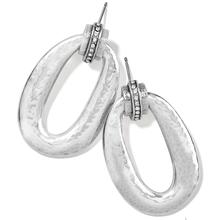 Meridian Lumens Post Drop Earrings by Brighton