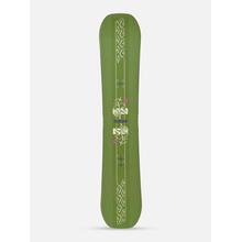 Lime Lite Women's Snowboard 2025 by K2 Snow in Durham NC