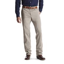 Men's M2 Relaxed Performance Khaki Boot Cut Pant by Ariat