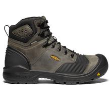 Men's Portland 6" Waterproof Boot (Carbon-Fiber Toe) by Keen in Durham NC