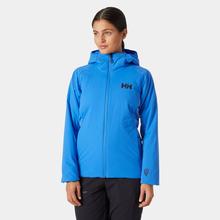 Women's Odin LT Stretch Hooded Insulator 2.0 by Helly Hansen in Apache Junction AZ